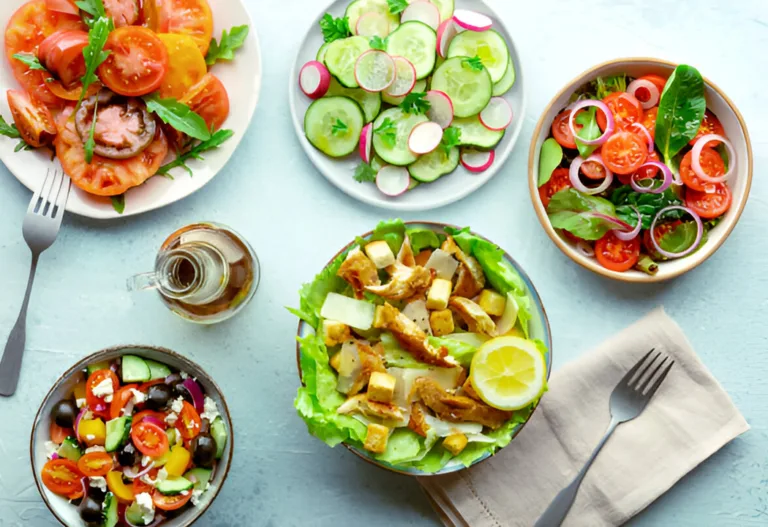 Featured Image of Wendys Salads Albaik Salads – A Nutritious Treat By The Famous Fast Food Chain!